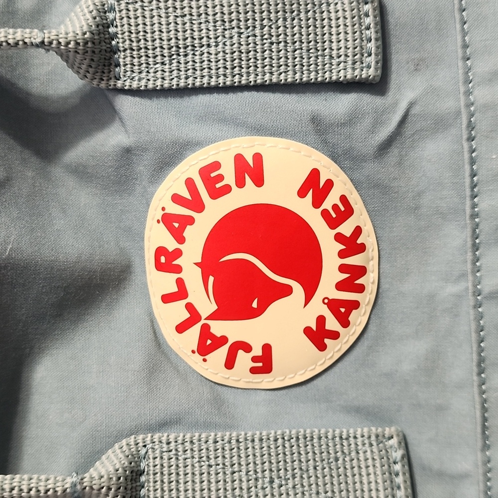 Fjallraven Backpack - Picture 3 of 6